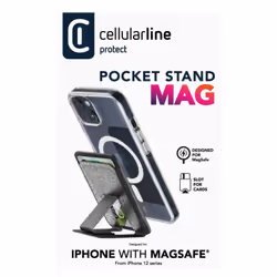 Cellularline Pocket Stand Mag - Vista aggiuntiva 4