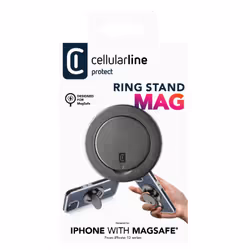 Cellularline Ring Stand Mag - Vista aggiuntiva 7