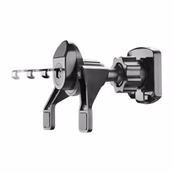 Cellularline Touch Fit Supporto auto per smartphone con aggancio magnetico per bocchette