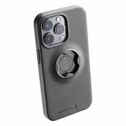 Interphone QUIKLOX – CUSTODIA IPHONE14 PRO, Cover, Apple, iPhone 14 Pro, Interphone Quiklox, 15,5 cm (6.1"), Nero