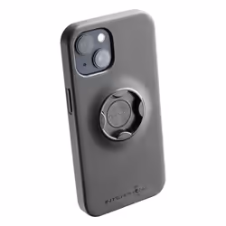Interphone QUIKLOX – CUSTODIA IPHONE14, Cover, Apple, iPhone 14, Interphone Quiklox, 15,5 cm (6.1"), Nero
