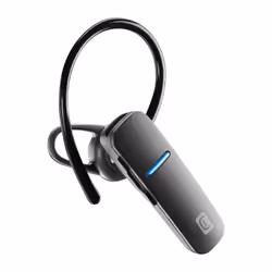 Cellularline SLEEK, Wireless, Car/Home office, 8 g, Auricolare, Nero