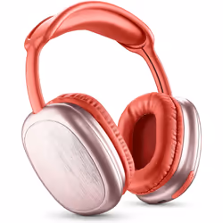Music Sound Maxi2, Wireless, Musica e Chiamate, 323 g, Auricolare, Rosso
