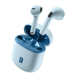 Cellularline WIRELESS HEADSET STYLE COLOR Auricolare senza fili con custodia di ricarica in match colore