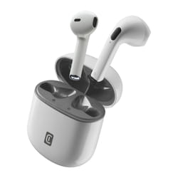 Cellularline WIRELESS HEADSET STYLE COLOR Auricolare senza fili con custodia di ricarica in match colore