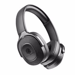 Music Sound Deep, Wireless, Musica e Chiamate, 320 g, Auricolare, Nero