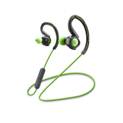 Music Sound Athlety Auricolare Bluetooth ideale per lo sport, dotato di certificazione IPX4.