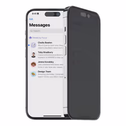 Cellularline Top Secret Glass - iPhone 14 Pro - Vista aggiuntiva 4