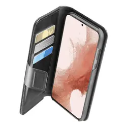 CELLULAR BOOKAG2GALS23PLK CUSTODIA BOOK AGENDA2 GALAXY S23  NERO