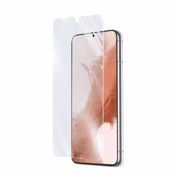 Cellularline Impact Glass - Galaxy S23+ / S22+, Samsung, Galaxy S23+, Scratch resistant, Resistente agli urti, Trasparente, 1 ...