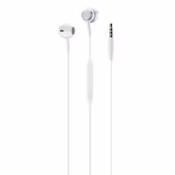 Music Sound Color Capsule Jack 3.5 Auricolare a filo con connettore Jack 3.5mm dotato di remote control, Cablato, Musica e Ch ...