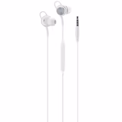 Music Sound Color In-Ear Jack 3.5 Auricolare a filo con connettore Jack 3.5mm dotato di remote control, Cablato, Musica e Chi ...