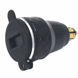 Interphone USB Adattatore DIN, nero per uomo