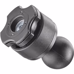 Interphone Quiklox Adattatore RAM, nero per donne