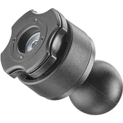 Interphone Quiklox Adattatore RAM, nero per donne