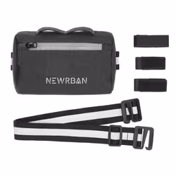 NEWRBAN HANDLEBAR BAG - Vista aggiuntiva 3
