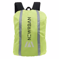 NEWRBAN HIGH-VISIBILITY BACKPACK COVER