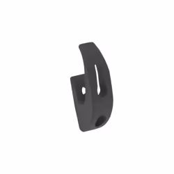 NEWRBAN STORAGE HOOK, Gancio, Nero