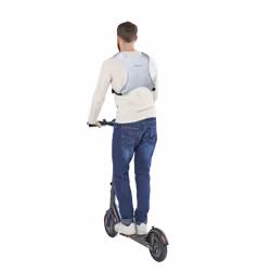 NEWRBAN REFLECTIVE VEST - Vista aggiuntiva 4