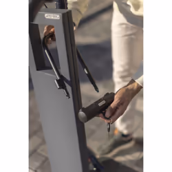 NEWRBAN U-LOCK WITH MOUNTING BRACKET - Vista aggiuntiva 5