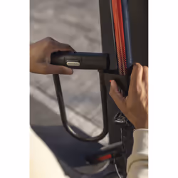 NEWRBAN U-LOCK WITH MOUNTING BRACKET - Vista aggiuntiva 6