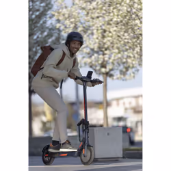 NEWRBAN U-LOCK WITH MOUNTING BRACKET - Vista aggiuntiva 7