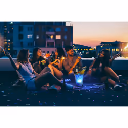Tech Pop ICE MUSIC BUCKET - Vista aggiuntiva 4