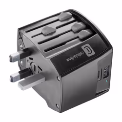 Cellularline WORLD TRAVEL CHARGER - Vista aggiuntiva 4