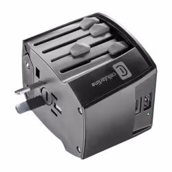 Cellularline WORLD TRAVEL CHARGER - Vista aggiuntiva 5