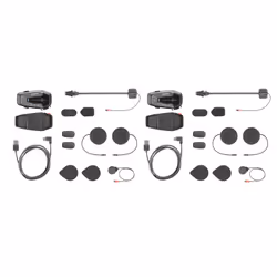 Interphone U-COM 6R CONFEZIONE DOPPIA - Vista aggiuntiva 7