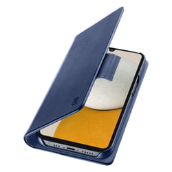 Cellularline Book - Galaxy A34 Custodia a libro con tasca portatessera e chiusura magnetica