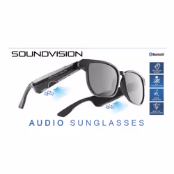 Cellularline BTSOUNDVISIONK occhiali intelligenti Bluetooth - Vista aggiuntiva 6