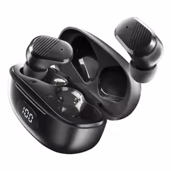 Cellularline DOT, Wireless, Musica e Chiamate, 96 g, Auricolare, Nero
