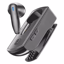 Cellularline CLIP PRO, Wireless, Car/Home office, 20 - 20000 Hz, 95 g, Auricolare, Nero