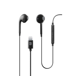 Cellularline EAGLE Auricolare a filo compatibile con iPhone dotato di ingresso Lightning MFI