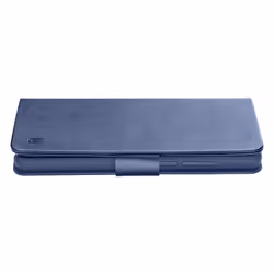Cellularline Book Agenda - iPhone 15, Custodia a libro, Apple, iPhone 15, 15,5 cm (6.1"), Blu