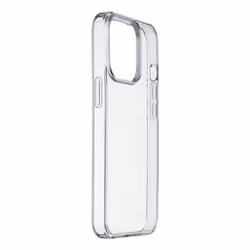 Cellularline Clear Strong - iPhone 15 Plus, Cover, Apple, iPhone 15 Plus, 17 cm (6.7"), Trasparente