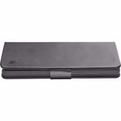 Cellularline Book Agenda - iPhone 15 Plus Eleganza e funzionalità in un’unica soluzione - con tecnologia antibatterica Microban® integrata