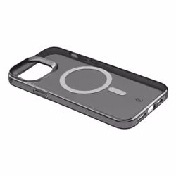 Cellularline Gloss Mag - iPhone 15 Pro, Cover, Apple, iPhone 15 Pro, 15,5 cm (6.1"), Nero
