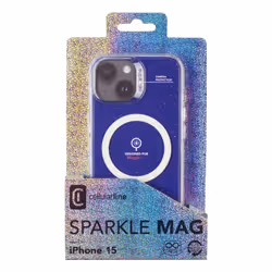 Cellularline Sparkle Mag - iPhone 15