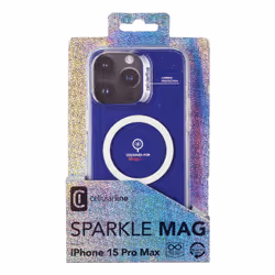 Cellularline Sparkle Mag - iPhone 15 Pro Max