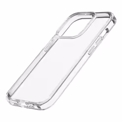 Cellularline Become Eco Case- iPhone 15 Pro Max, Cover, Apple, iPhone 15 Pro Max, 17 cm (6.7"), Trasparente