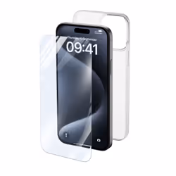 Cellularline Protection Kit - iPhone 15 Pro - Vista aggiuntiva 2