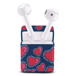 Music Sound Showy, Wireless, Musica e Chiamate, 77 g, Auricolare, Multicolore