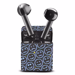 Music Sound Showy Auricolari Bluetooth TWS a capsula senza fili con custodia di ricarica in vari modelli e colori, Wireless,  ...