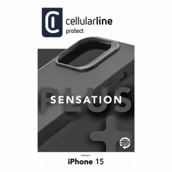 Cellularline Sensation+ - iPhone 15 - Vista aggiuntiva 4