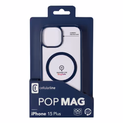Cellularline Pop Mag - iPhone 15 Plus