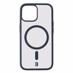 Cellularline Pop Mag - iPhone 15, Cover, Apple, iPhone 15, 15,5 cm (6.1"), Blu