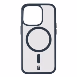 Cellularline Pop Mag - iPhone 15 Pro Max, Cover, Apple, iPhone 15 Pro Max, 17 cm (6.7"), Blu