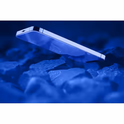 Cellularline Impact Glass - iPhone 15 / 15 Pro Vetro temperato sottile, resistente e super sensibile